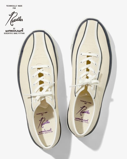 ニードルズとコラボしたワクワのスニーカー アイテム画像