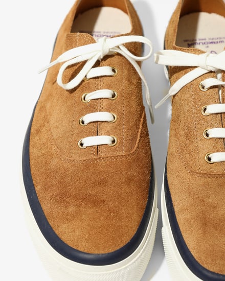 ニードルズとコラボしたワクワのスニーカー アイテム画像