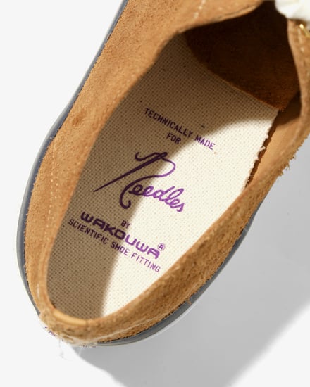 ニードルズとコラボしたワクワのスニーカー アイテム画像