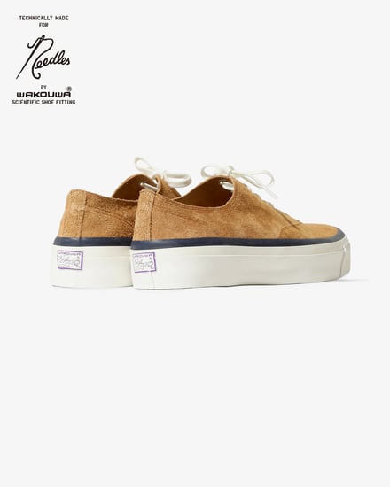 ニードルズとコラボしたワクワのスニーカー アイテム画像