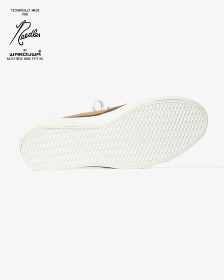 ニードルズとコラボしたワクワのスニーカー アイテム画像