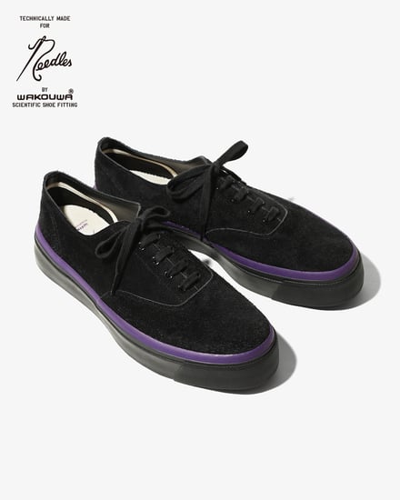 ニードルズとコラボしたワクワのスニーカー アイテム画像