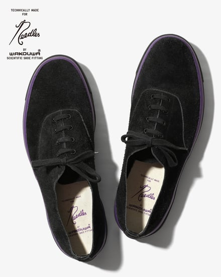 ニードルズとコラボしたワクワのスニーカー アイテム画像