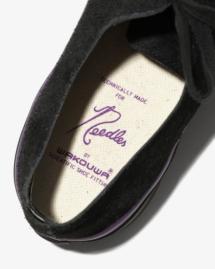 ニードルズとコラボしたワクワのスニーカー アイテム画像