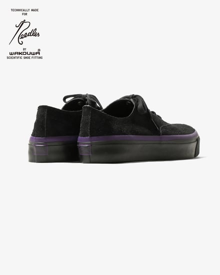 ニードルズとコラボしたワクワのスニーカー アイテム画像