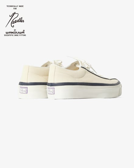 ニードルズとコラボしたワクワのスニーカー アイテム画像