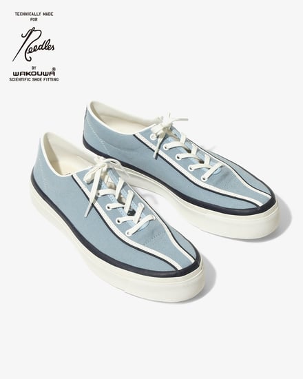 ニードルズとコラボしたワクワのスニーカー アイテム画像