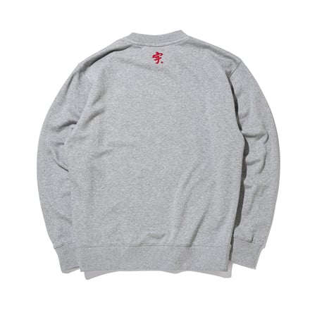 Crew Neck Sweat