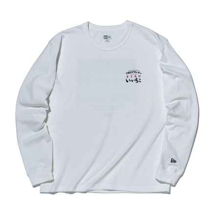 Long Sleeve Washed Cotton Tee