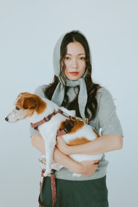 ciiron TOKYOと二階堂ふみのコラボ