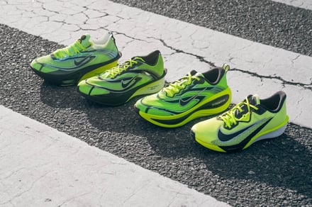 シューズの画像