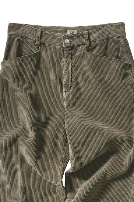 「アワー レガシー ワークショップ」と「シーピーカンパニー」のコラボアイテムの写真