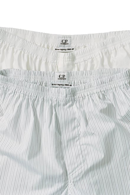 「アワー レガシー ワークショップ」と「シーピーカンパニー」のコラボアイテムの写真