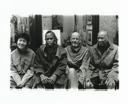 「アワー レガシー ワークショップ」と「シーピーカンパニー」のマガジン