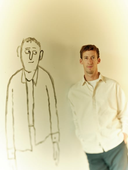 ジャン・ジュリアンのポートレート