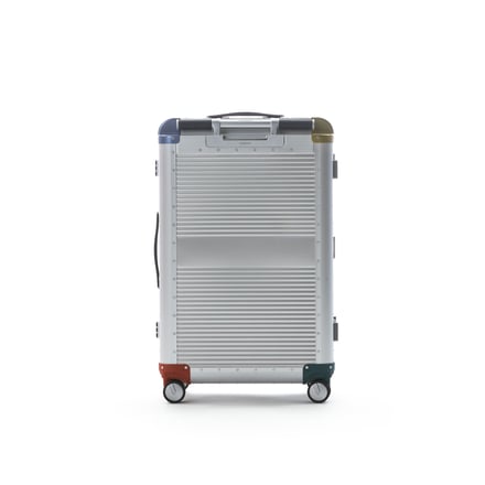 ロウロー × ポール・スミスのスーツケース アイテム画像