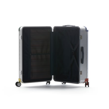 ロウロー × ポール・スミスのスーツケース アイテム画像