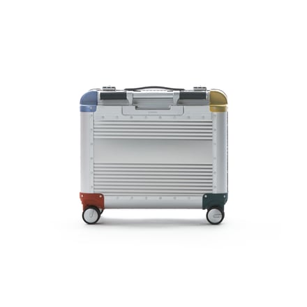 ロウロー × ポール・スミスのスーツケース アイテム画像