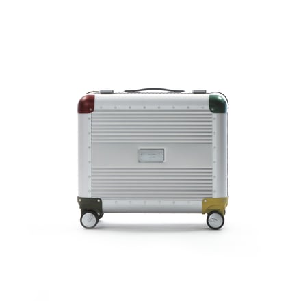 ロウロー × ポール・スミスのスーツケース アイテム画像