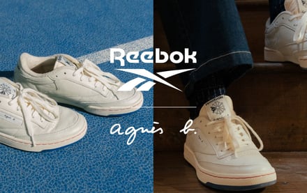 agnès b. CLUB C 85 VINTAGE