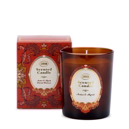 SABON 新キャンドルコレクション アイテム画像