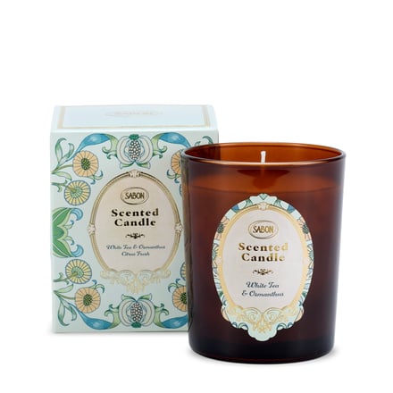 SABON 新キャンドルコレクション アイテム画像