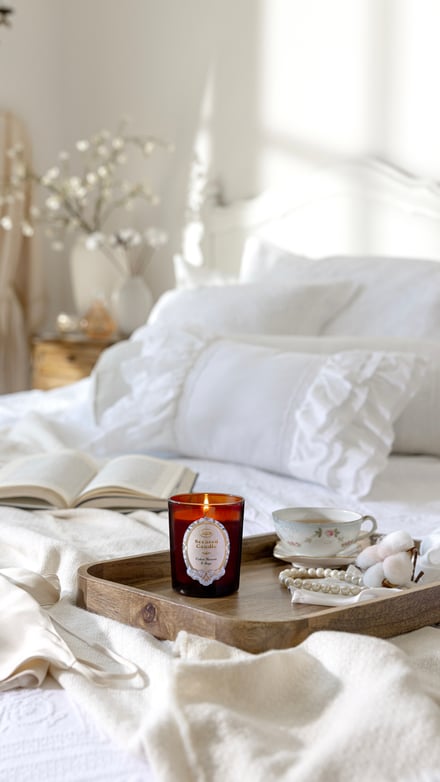 SABON 新キャンドルコレクション アイテム画像