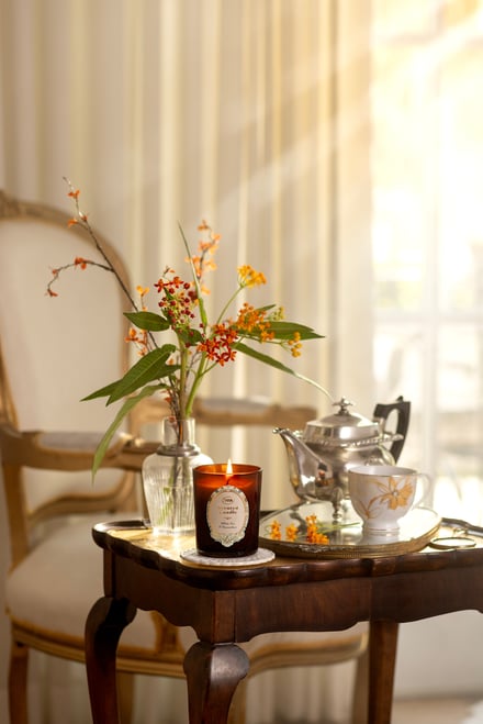 SABON 新キャンドルコレクション アイテム画像