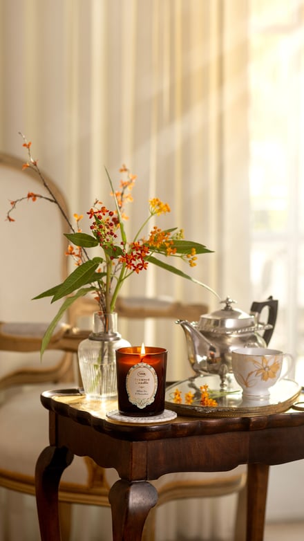 SABON 新キャンドルコレクション アイテム画像