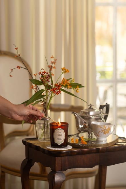 SABON 新キャンドルコレクション アイテム画像