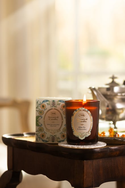 SABON 新キャンドルコレクション アイテム画像