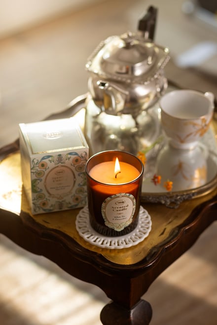 SABON 新キャンドルコレクション アイテム画像