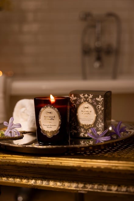 SABON 新キャンドルコレクション アイテム画像