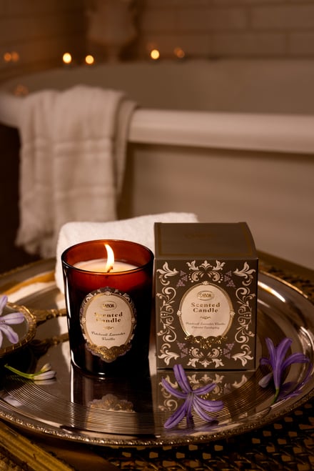 SABON 新キャンドルコレクション アイテム画像