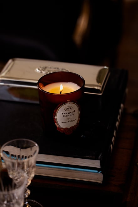 SABON 新キャンドルコレクション アイテム画像