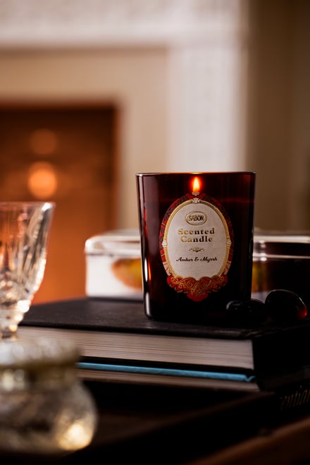 SABON 新キャンドルコレクション アイテム画像