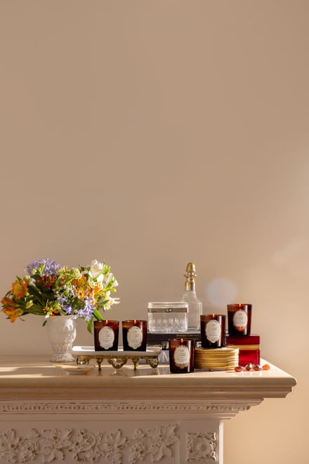 SABON 新キャンドルコレクション アイテム画像