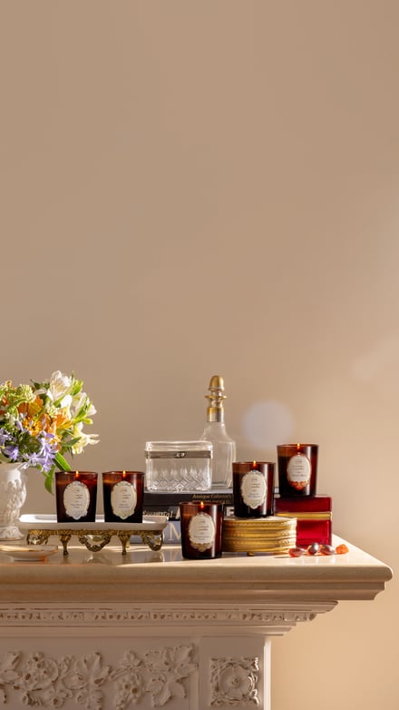 SABON 新キャンドルコレクション アイテム画像