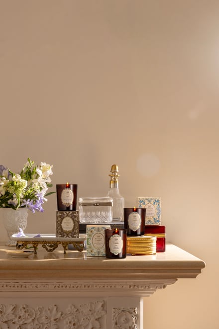 SABON 新キャンドルコレクション アイテム画像