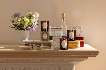 SABON 新キャンドルコレクション アイテム画像