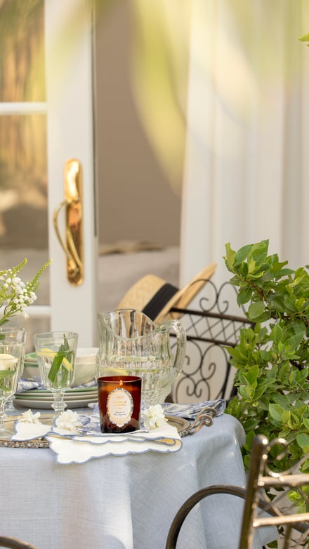 SABON 新キャンドルコレクション アイテム画像