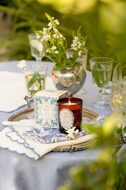 SABON 新キャンドルコレクション アイテム画像