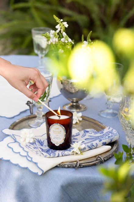 SABON 新キャンドルコレクション アイテム画像