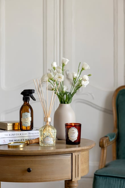 SABON 新キャンドルコレクション アイテム画像