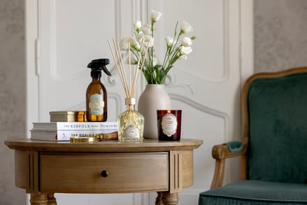 SABON 新キャンドルコレクション アイテム画像