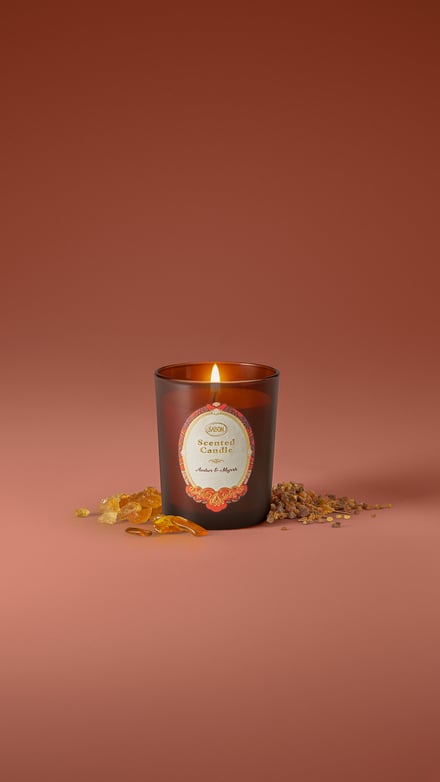 SABON 新キャンドルコレクション アイテム画像