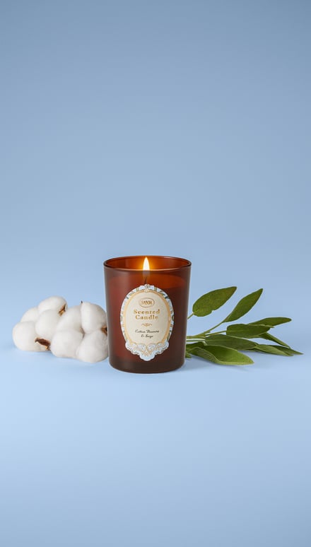 SABON 新キャンドルコレクション アイテム画像