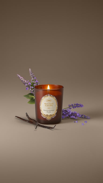SABON 新キャンドルコレクション アイテム画像