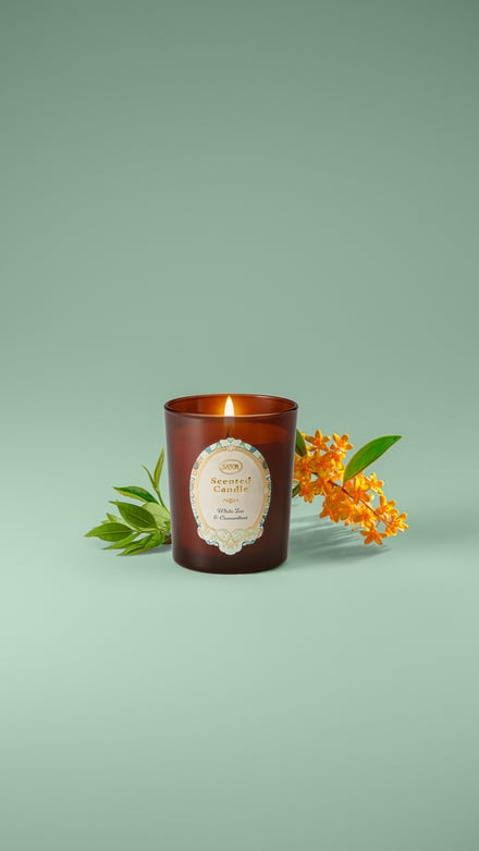 SABON 新キャンドルコレクション アイテム画像