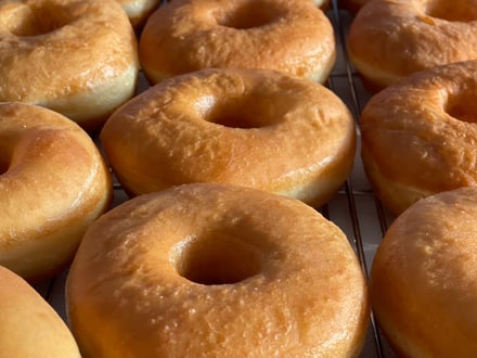 K’s Good Doughnuts